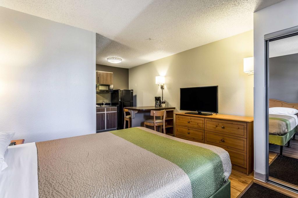 Studio 6-Albuquerque, Nm - North 外观 照片