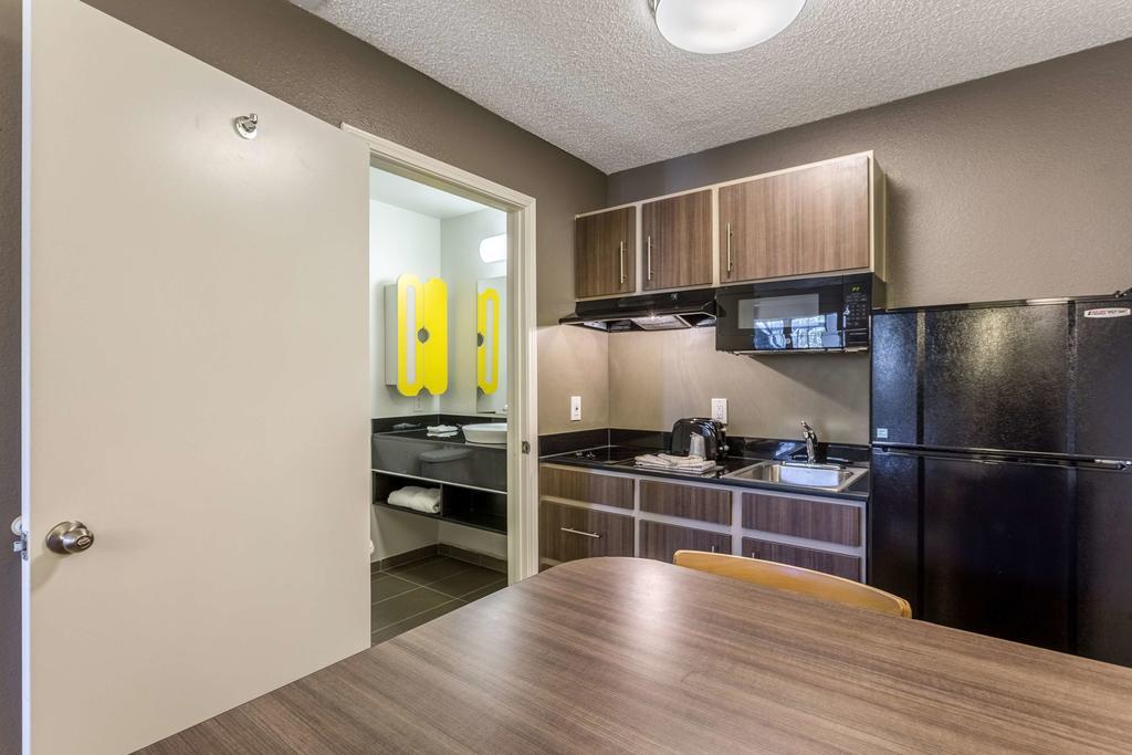 Studio 6-Albuquerque, Nm - North 外观 照片